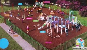 Upnor Play Park Update