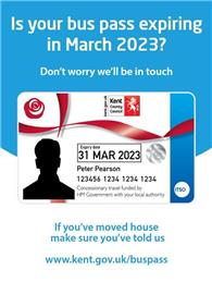 Bus Pass Renewal