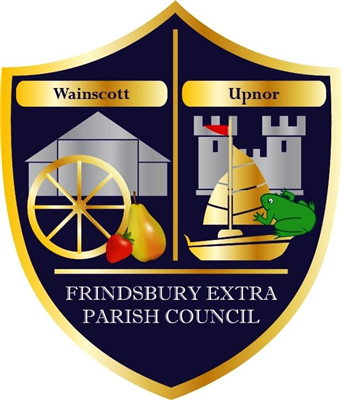 Frindsbury Extra Parish Council Logo